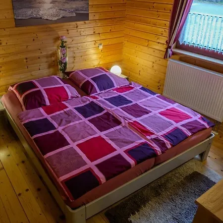 With 2 Bedrooms Holiday home *